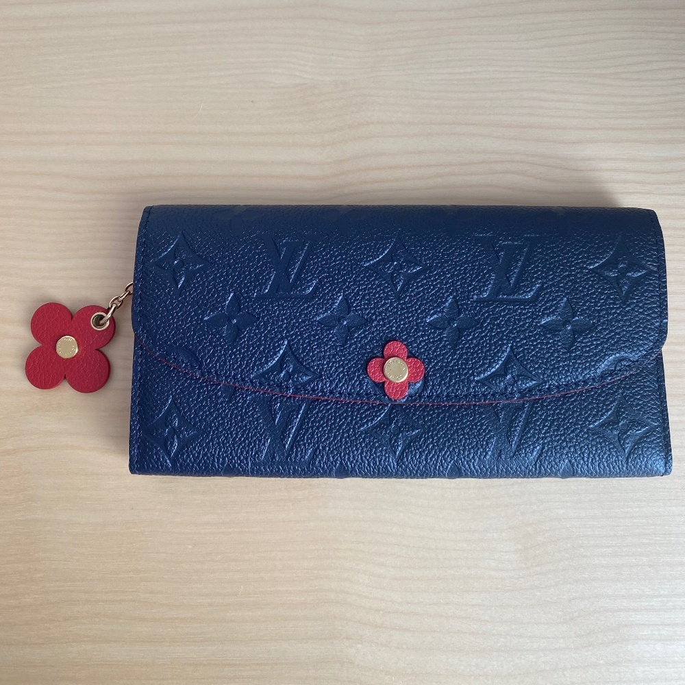 Louis Vuitton wallet